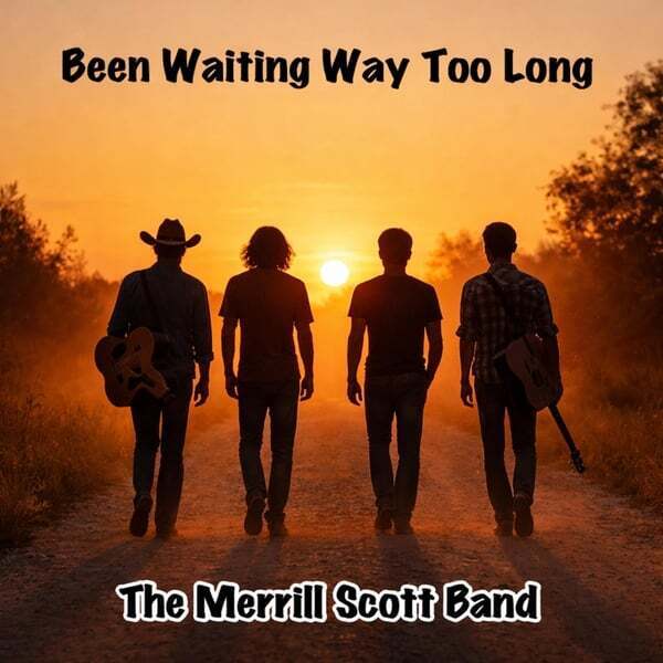 Cover art for Been Waiting Way Too Long